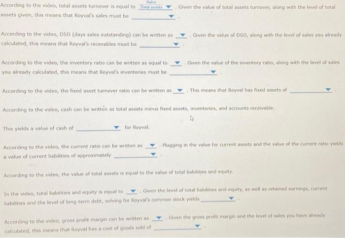 Current Liabilities \\ Accounts receivable & Long-term debt \\ Inventories & Common