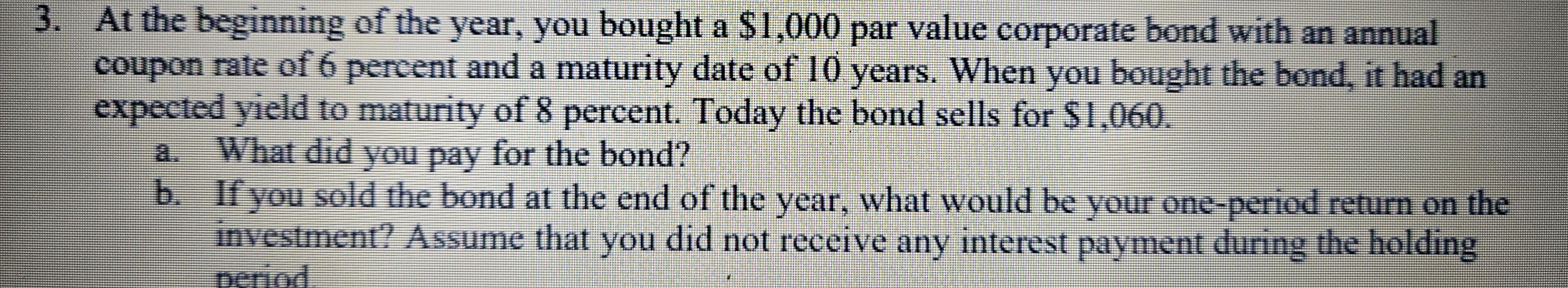 please solve using financial calculator IF applicable 3. At the beginning of