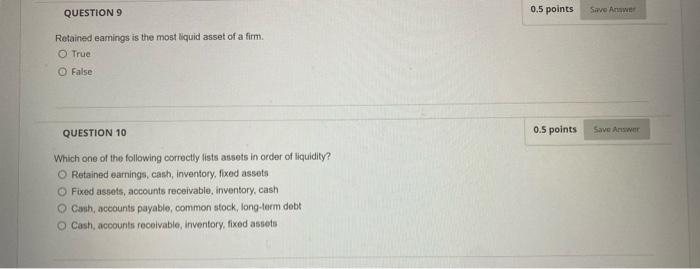 to investors and retaining its profits. Retaining its profits, cash, and loans