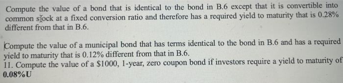  B.6 is pointing to B.5. its confusing, but its how its