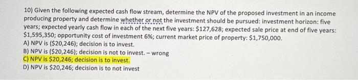  please show me how to solve this with excel and build