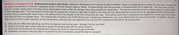 Please answer a, b, c and d. Thank you so much! (Related