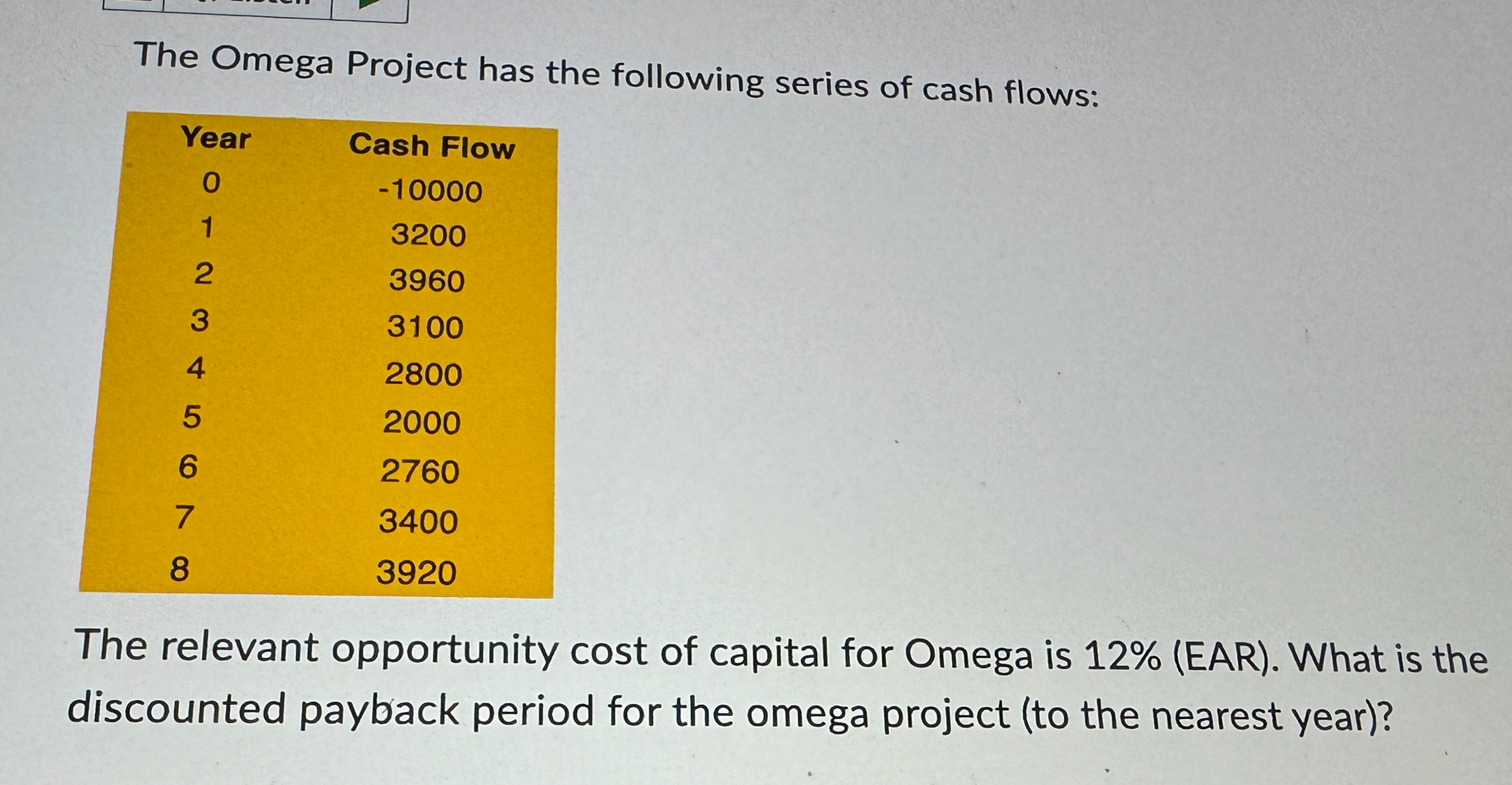  options for this question are: a)2 b)3 c)4 d)5 e)6 f)7