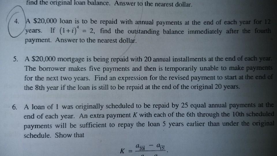  for number 5 is it correct ??? or i have to