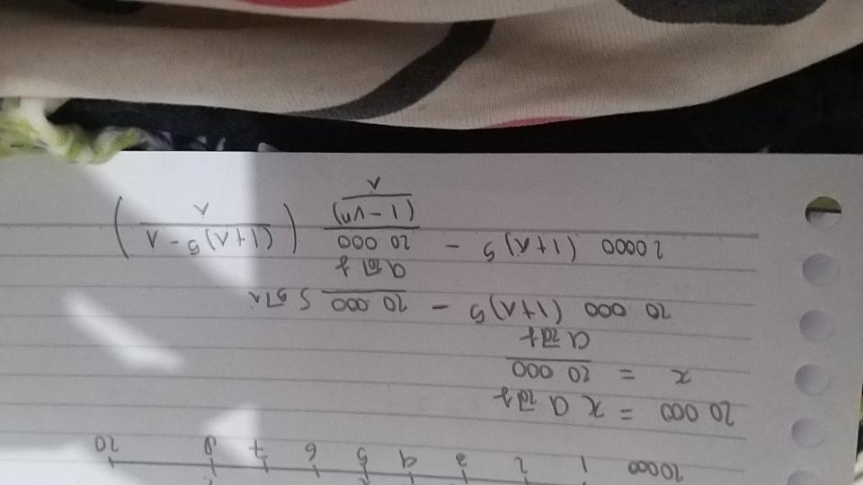 ans like this find the original loan balance. Answer to the nearest