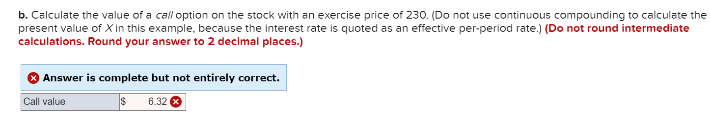 Data: so = 220; X = 230; 1 + r= 1.1. The