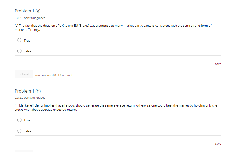 use the bank interest rate as its cost of capital. O True