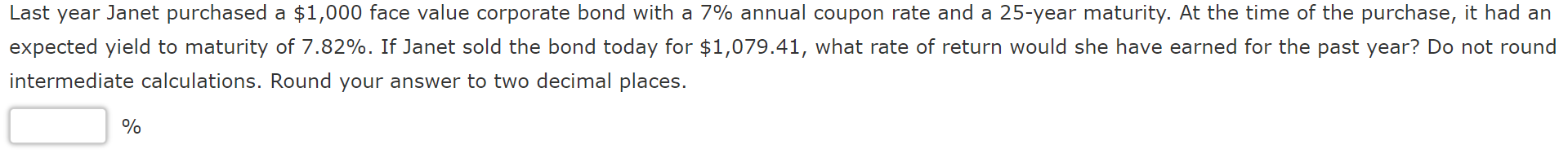If possible, please explain how to do this on financial calculator! Thank