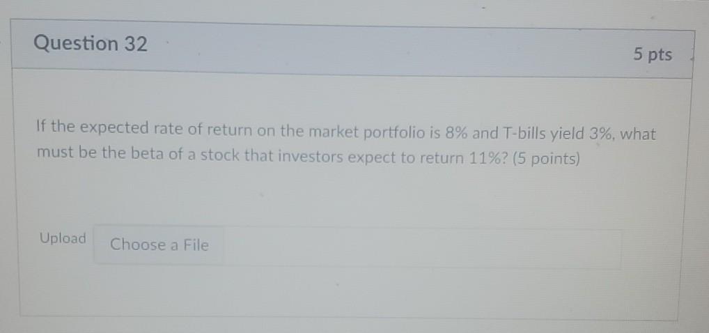 constant growth firm. If investors require a return of 11 percent on