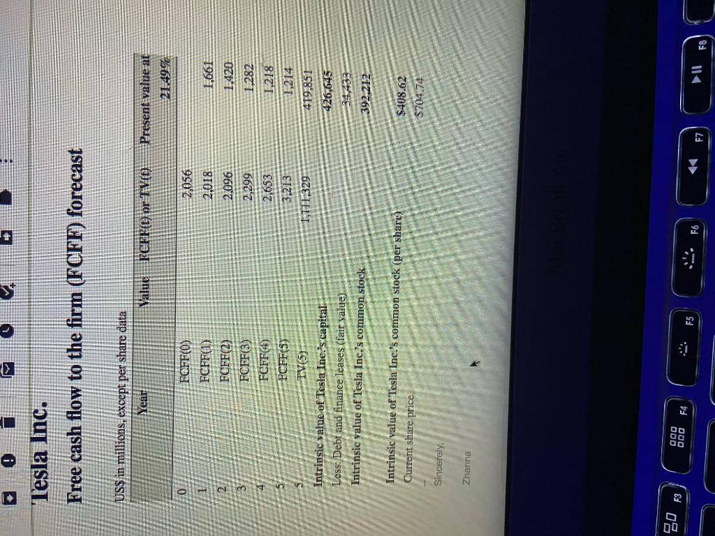  could you please explain with details how he got FCF5 and