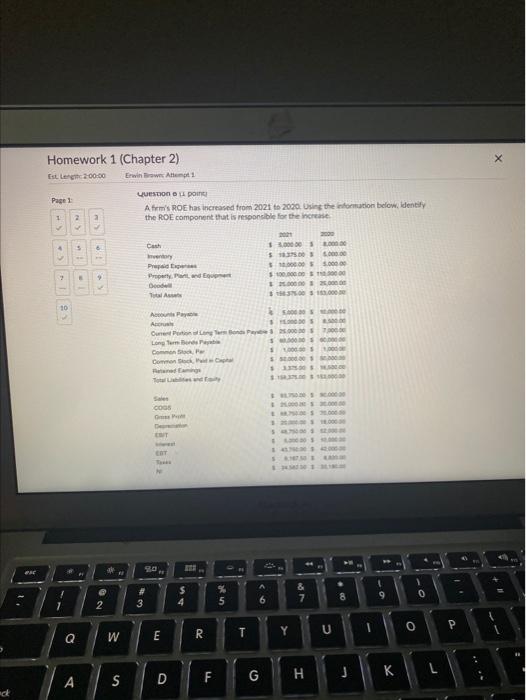ratio of 0.3. What is the firm's Debt ratio? 0.23 A Question