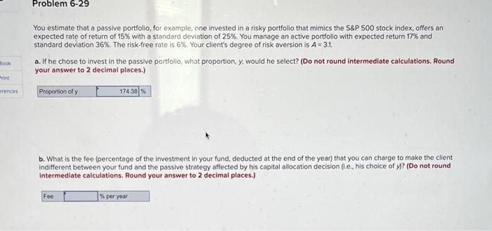 please help me solve both A and B You estimate that a