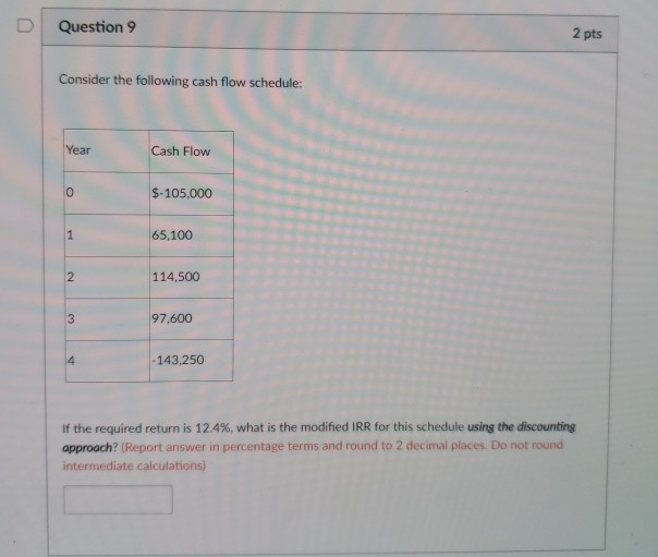 Please follow rounding instructions (in red), or it will be wrong, thanks!