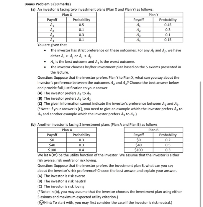 please help!!!!!!!! the question is provided by professor so it should be