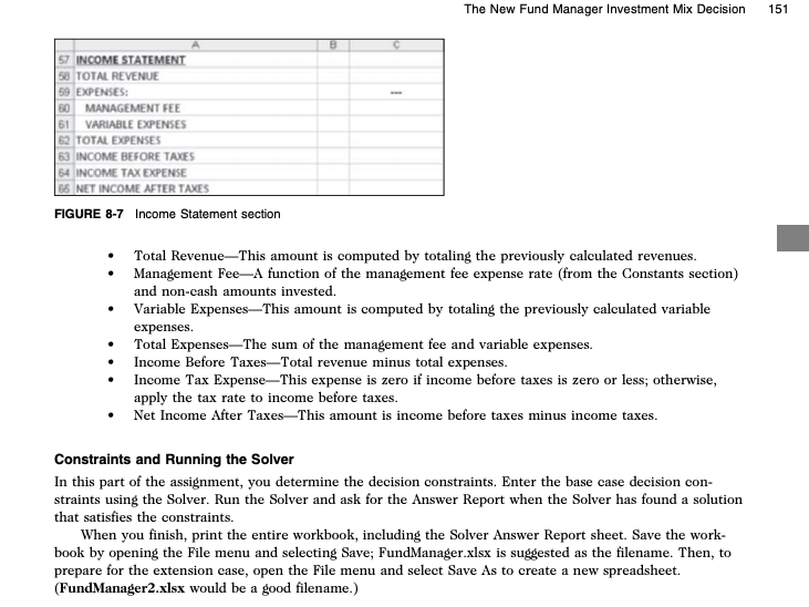 BONDS 23 BLUE CHIP STOCKS 24 CASH 25 26 27 EXPENSE FACTOR: