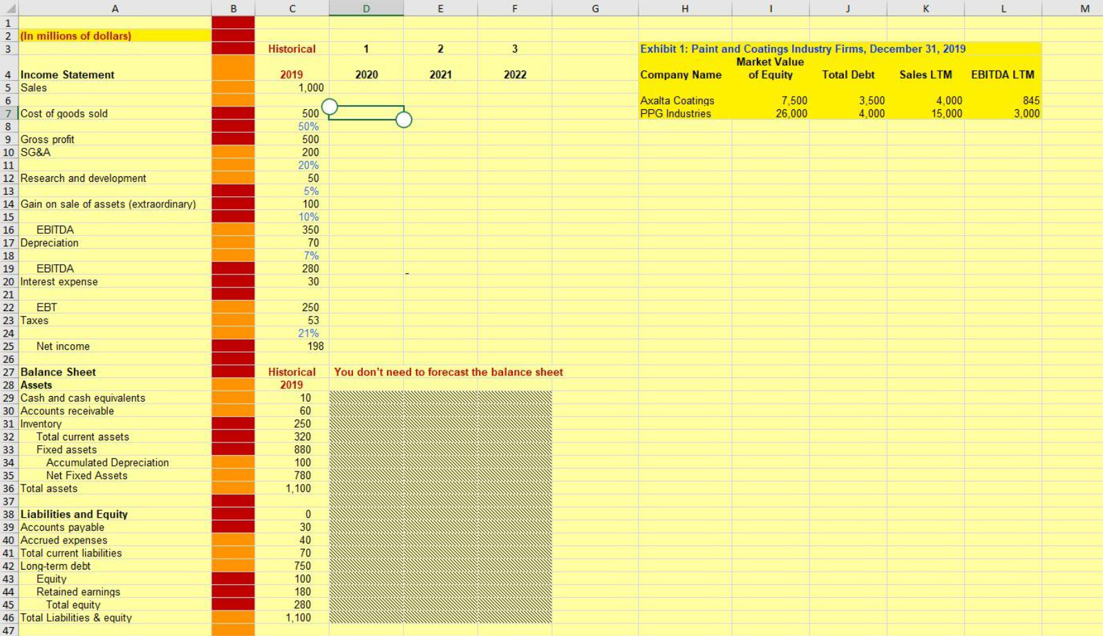 answer this long question: your question asks you to use WACC from
