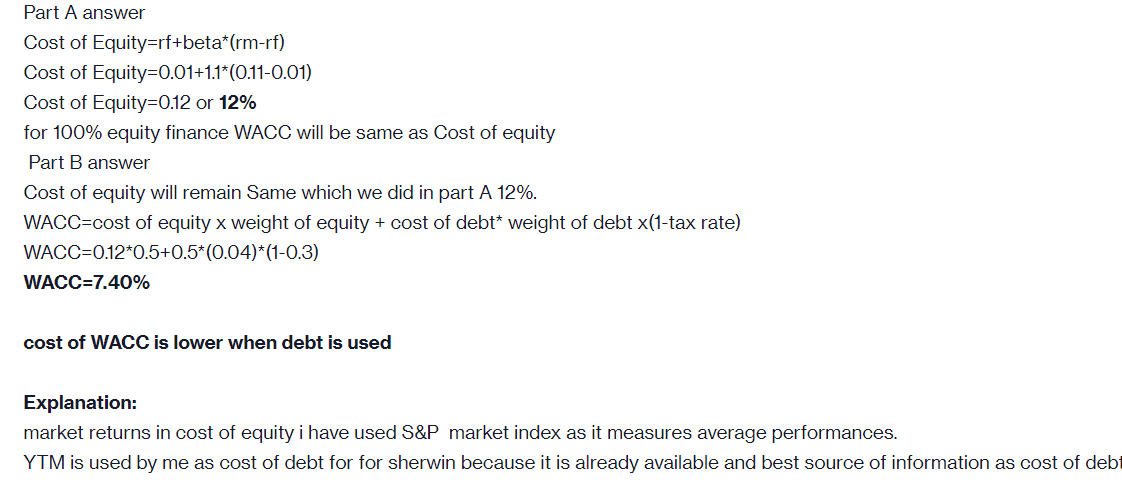 [A] Standalone Valuation. (5 points) Forecast pro-forma unlevered income statements for the