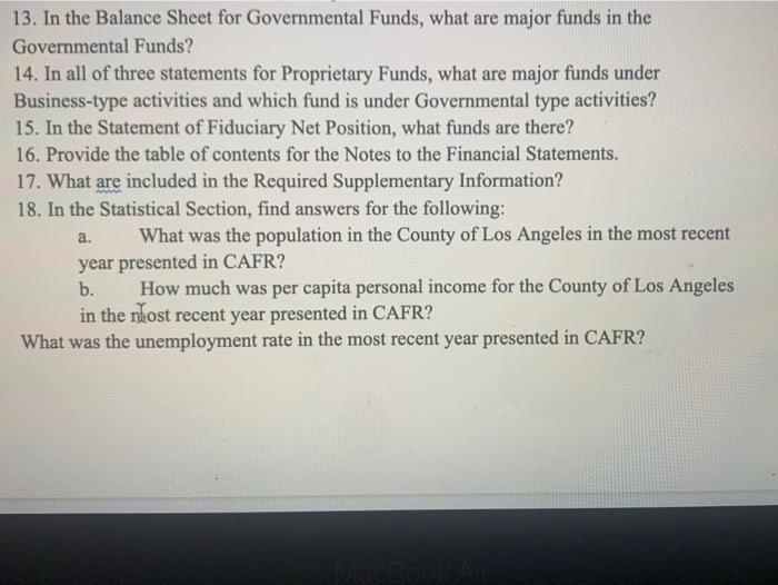 Los Angeles. Please go to the Auditor-Controller's website (https:/Vauditor.lacounty.goviannual-comprehensive-fin ancial-report/) for the