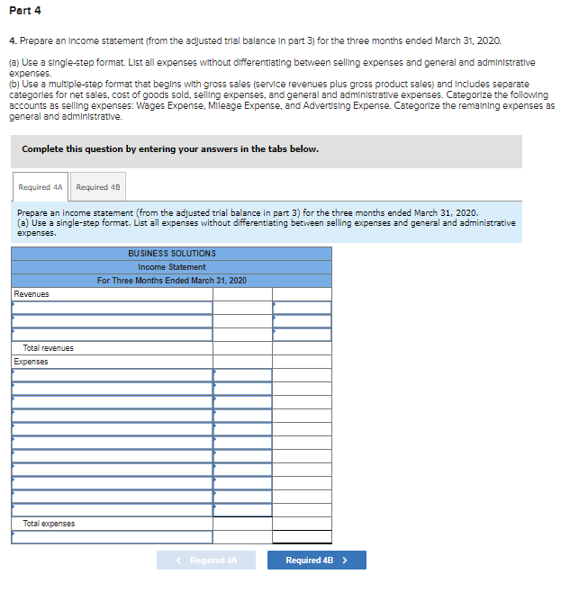 P3, P4 [The following information applies to the questions displayed below.] Santana