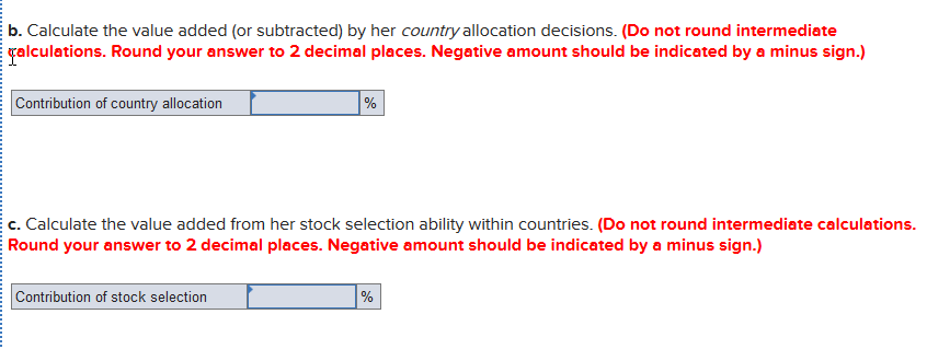 of large stocks throughout the world. The manager will be evaluated by