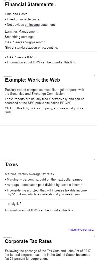 of ..."). Assets. - Left-hand side (or upper portion). - In order