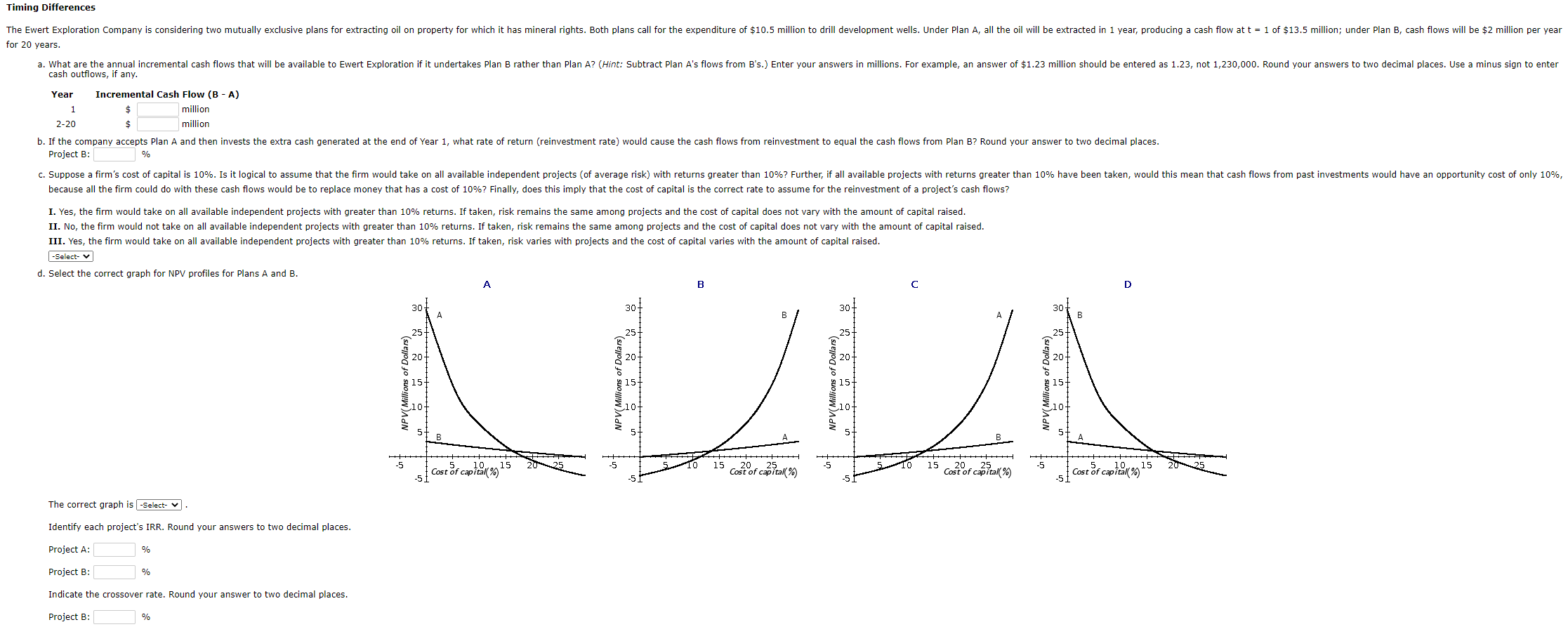 right click open new page to see Timing Differences The Ewert Exploration