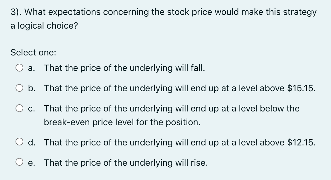 common stock "MSFT" were available. On this date the stock was trading