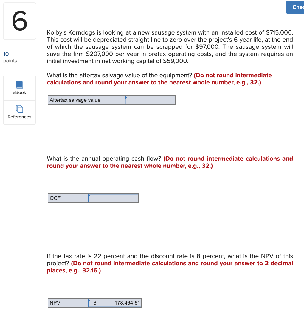 cost of $740,000. The device will be used in a five-year project