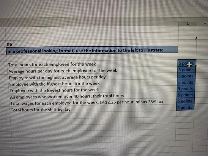 Tuesday Wednesday Thursday Friday Bob 11.70 9.98 12.00 12.00 9.98 June 12.00