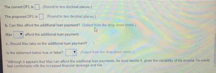 work and estimates that this purchase will add $354 per month to