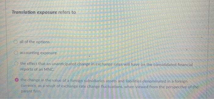 at the current spot exchange rate are not translated. are translated at