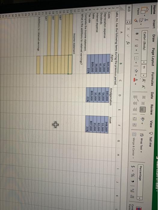  TM LAUT Home Insert Draw Page Layout Formulas Data Review View