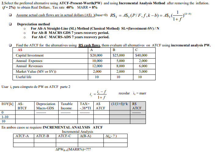  The question is required to be done in Excel. So if