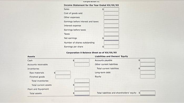balance sheet: Hound your answer for earnings per share to the neatent