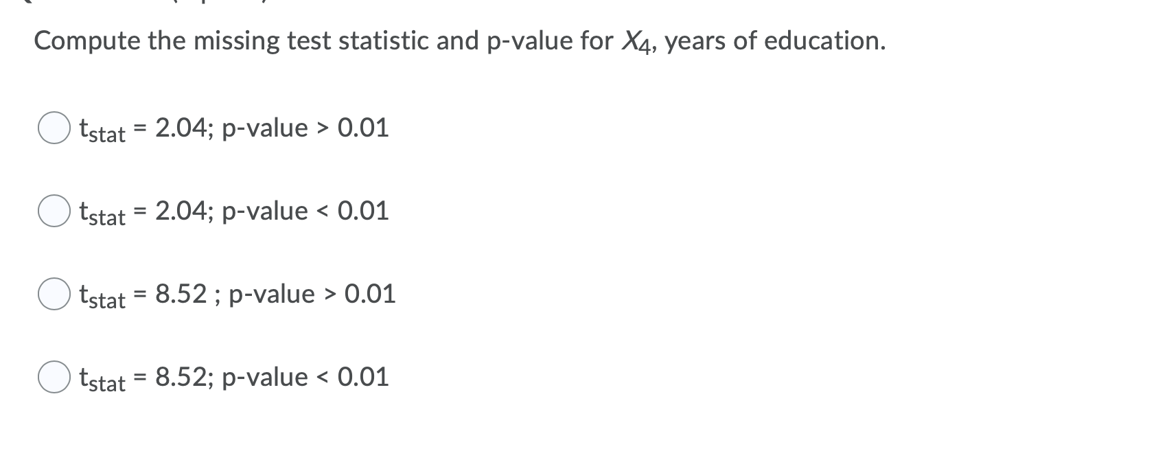 in the wage rates of Telfer staff in terms of four independent