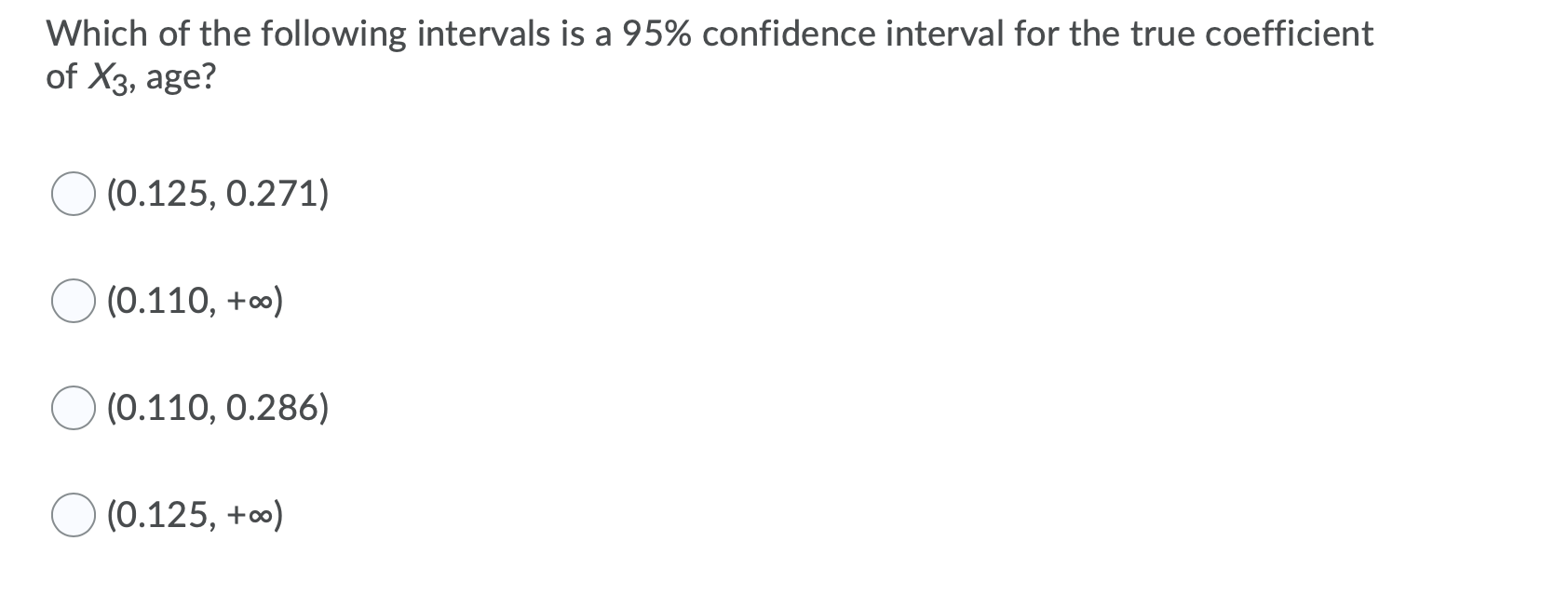 age; and X4, years of education. You were in the midst of