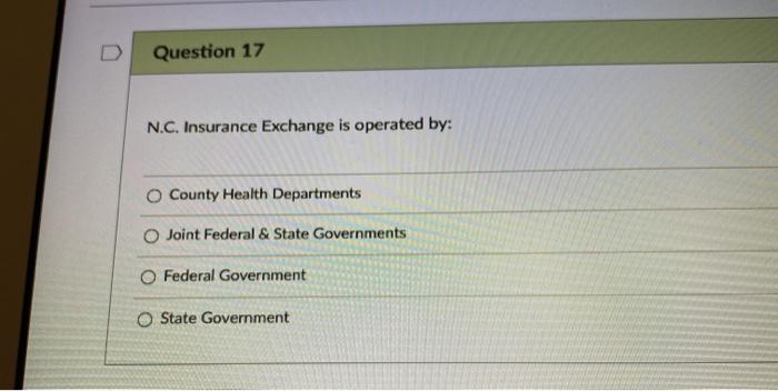 the following regarding the Health Insurance Affordable Care Act are True except: