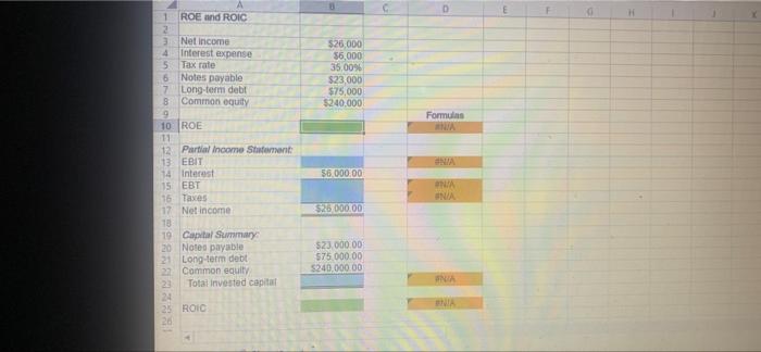 net income is $26000, its interest expense is $6000, and its tax