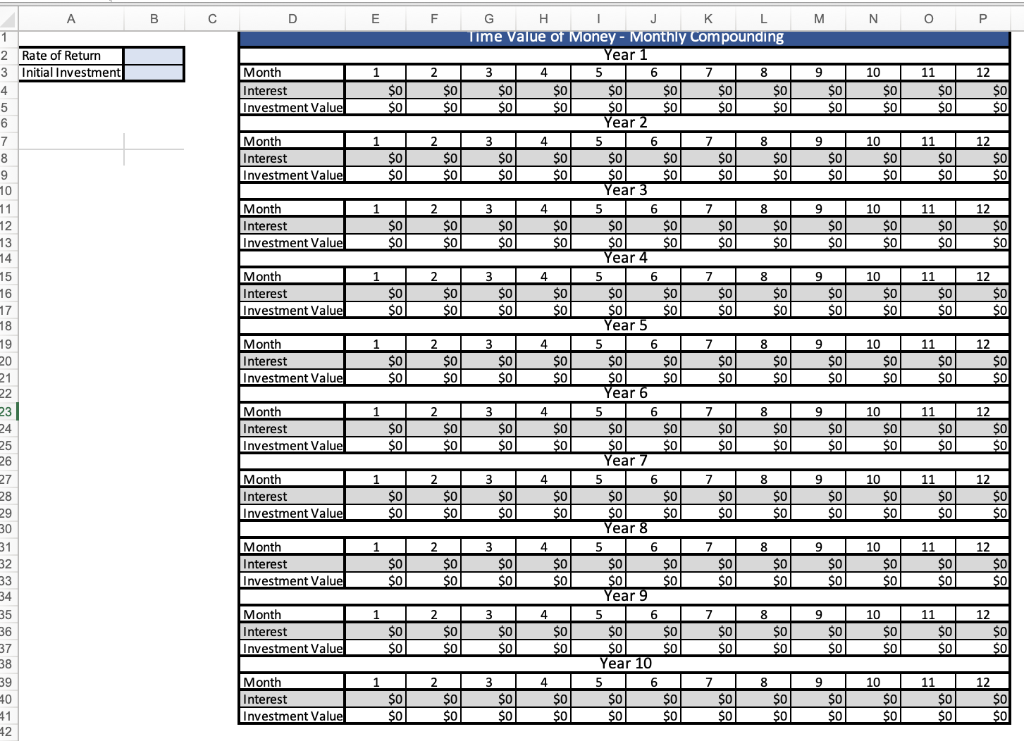 Could I please get some help with the forms below? B D