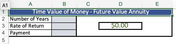 Month 1 9 Interest Investment Value $0 $0 $0 $0 10 $0