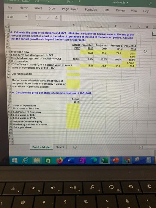  I would like help on how to do the problem not