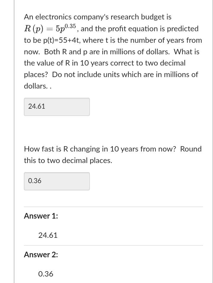 one answer is wrong and the one is true so solve it