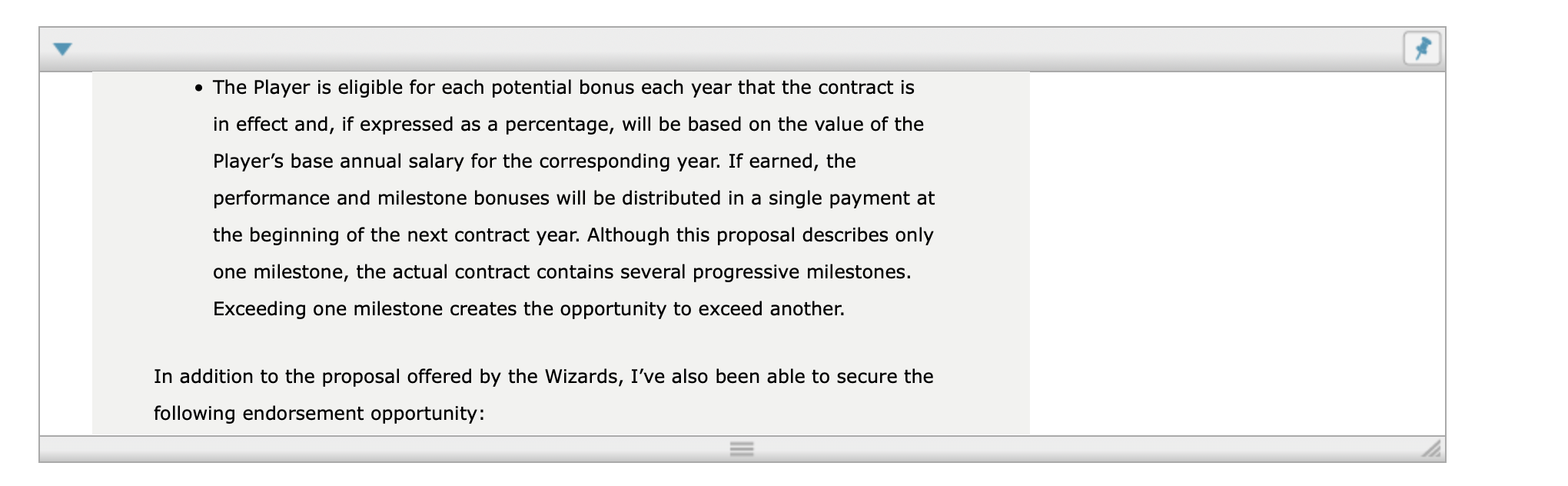 the Dodge City Cowboys; last year, he was the first runner-up for