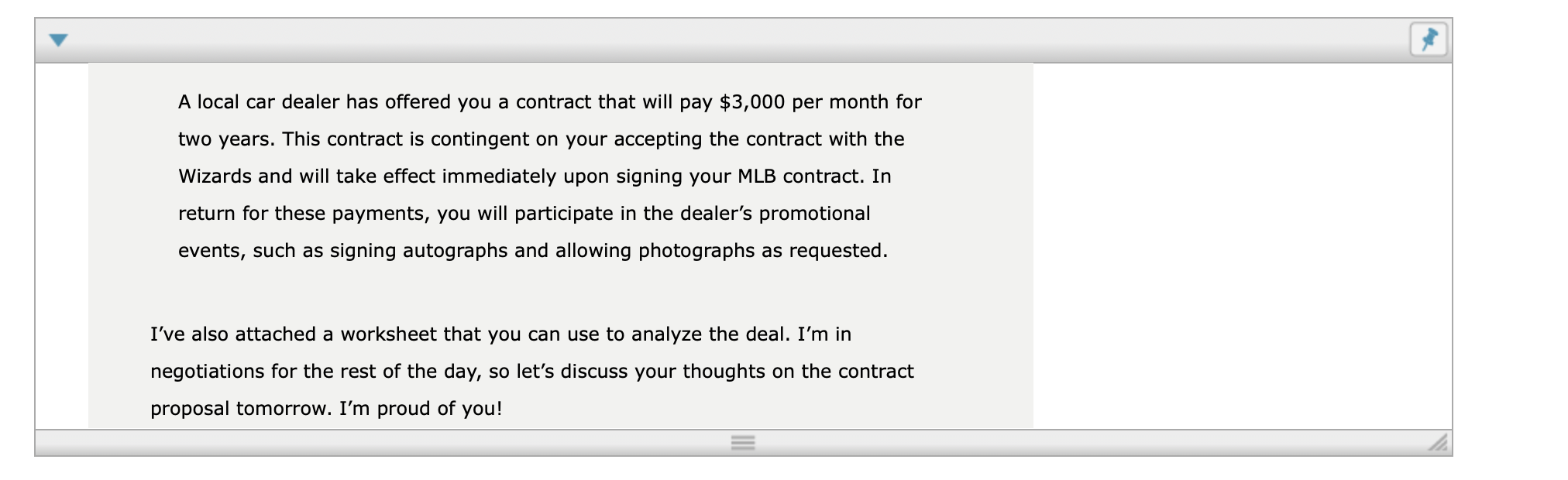 the Minor League Player of the Year award. Using his 96 mph