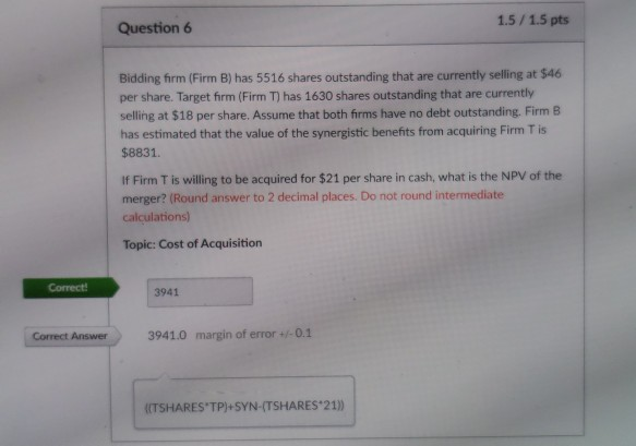 containing a second related which shows the exact formula to use for