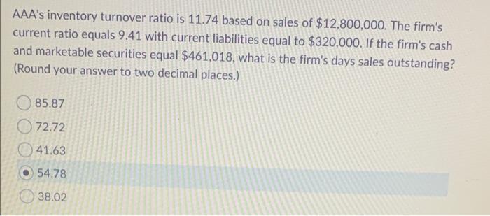 please show me step by step how to get the correct answer