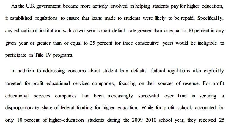 of revenue? (Exhibit 2) : FY 2000 - 2012 University of Waterloo