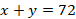 of the objective function from a 1-unit change in the constant of