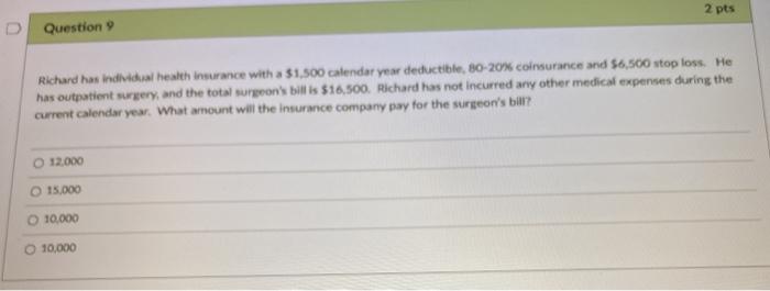 short questions Question 8 Minimum hours per week for being classified by
