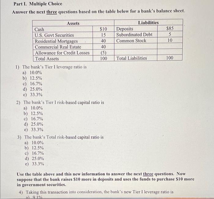 of institutions with eamings gains Performance Ratios (%, annualized) 4 Yield on